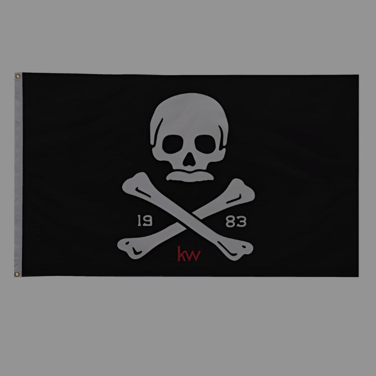 Skull & Crossbones Pirate Flag  Buy Skull & Crossbones Pirate Flag