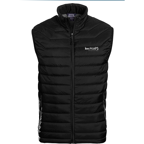 MAPS Men's Puffer Vest