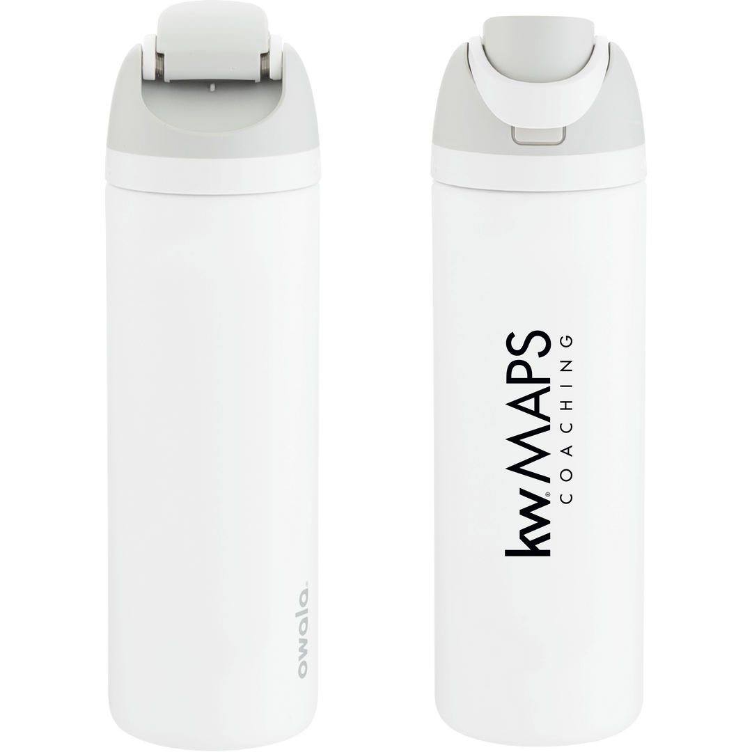 MAPS Coaching 32oz Owala Freesip