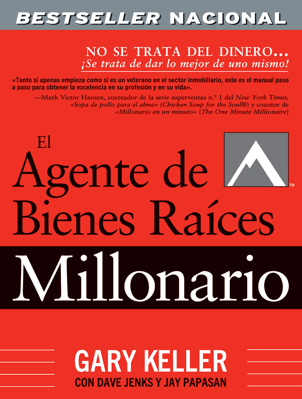 El Agente de Bienes Raíces Millonario (The Millionaire Real Estate Agent - Spanish Version)