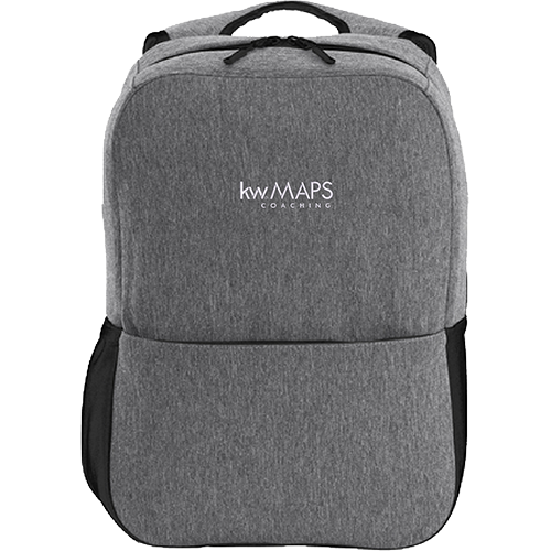 MAPS Square 15" Backpack