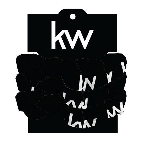 KW Scrunchie (Set of 3)