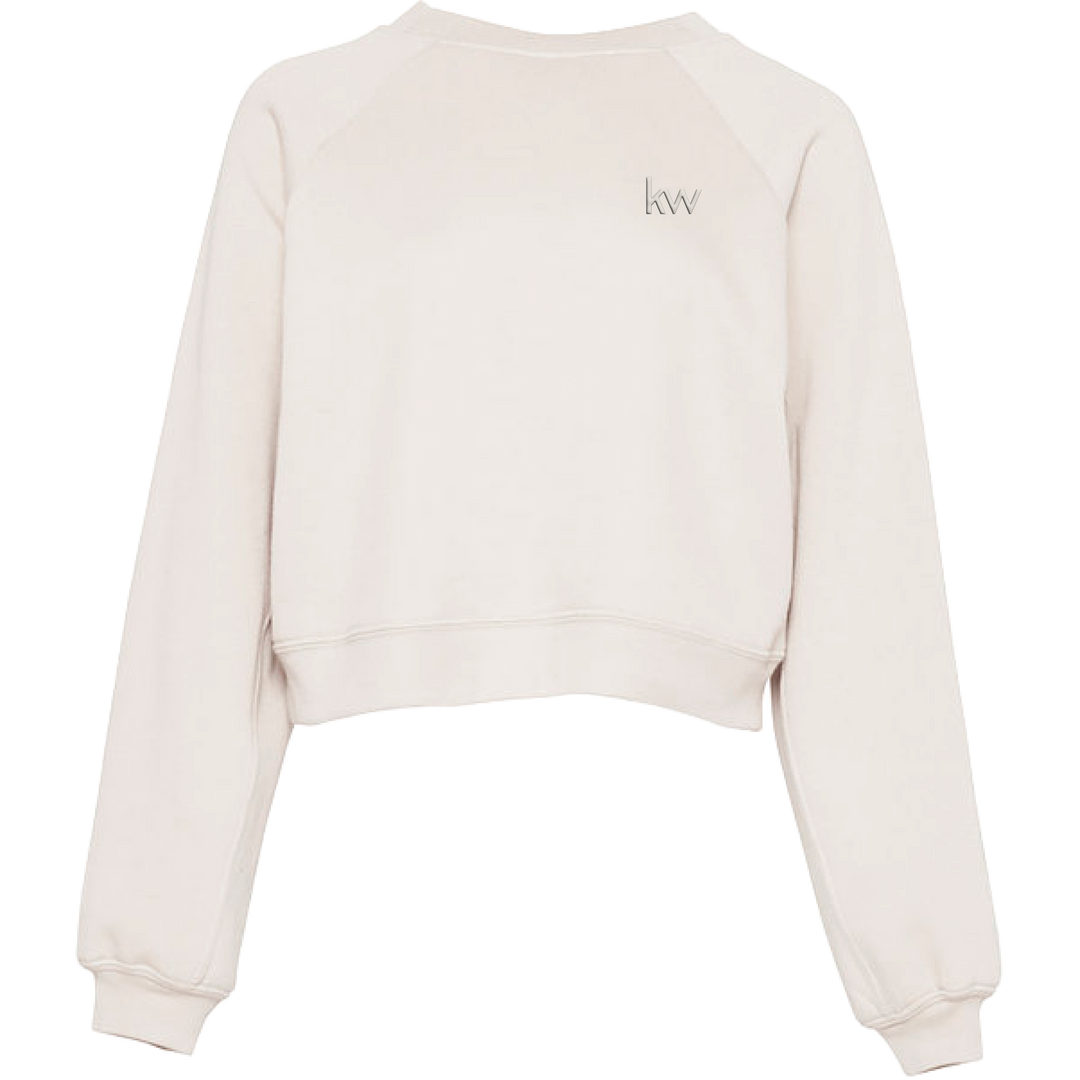 Women's KW Raglan Fleece Pullover