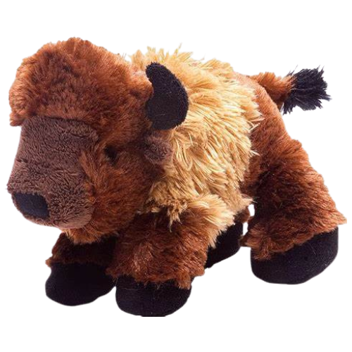 Stuffed Buffalo