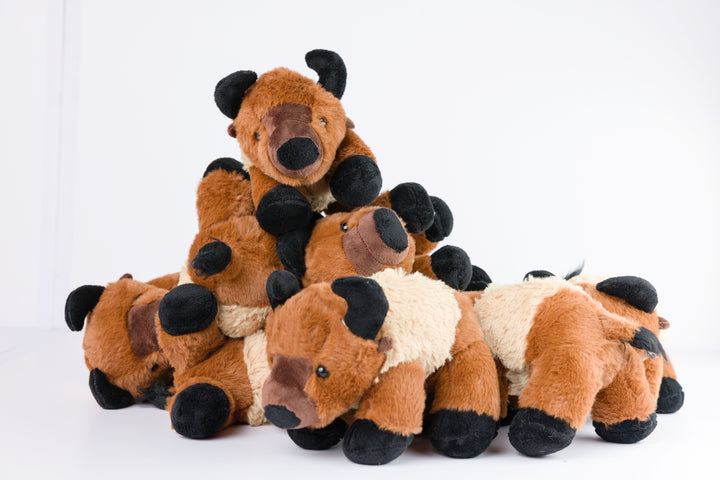 Stuffed Buffalo