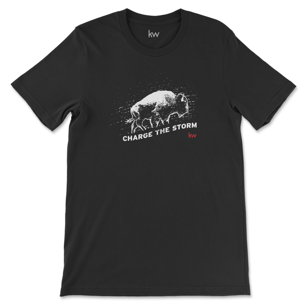 Charge the Storm | T-Shirt