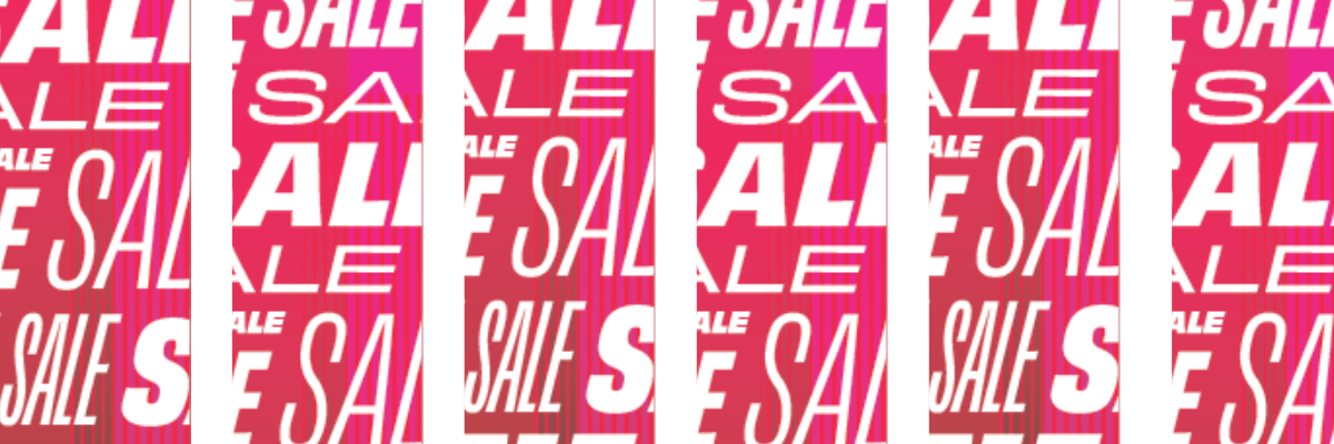 SALE T-SHIRTS