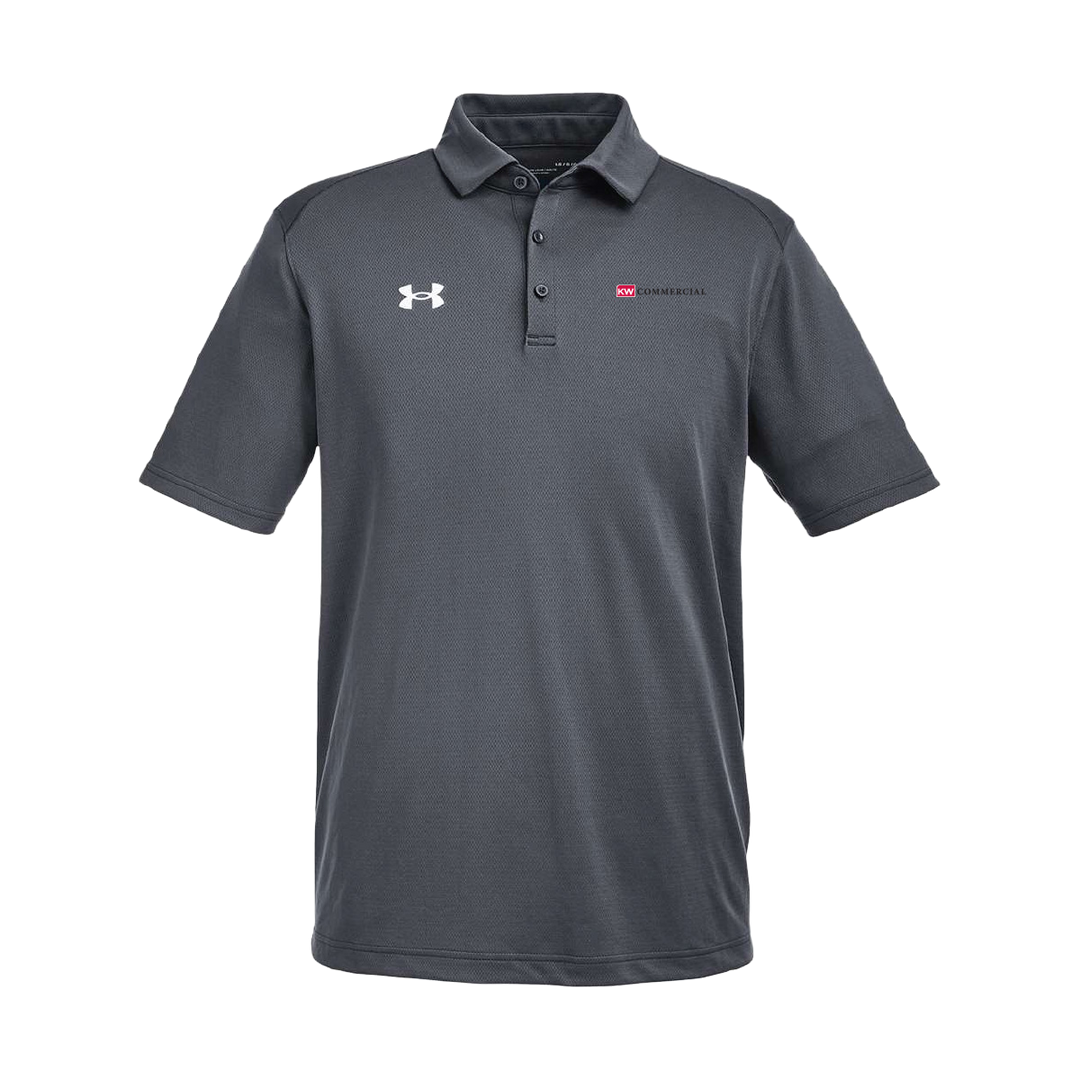 Commercial Men's Tech Polo