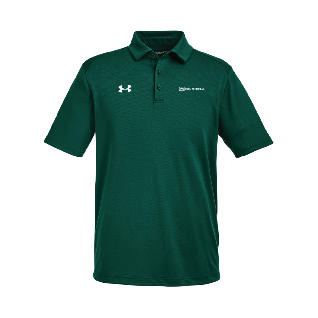 Commercial Men's Tech Polo