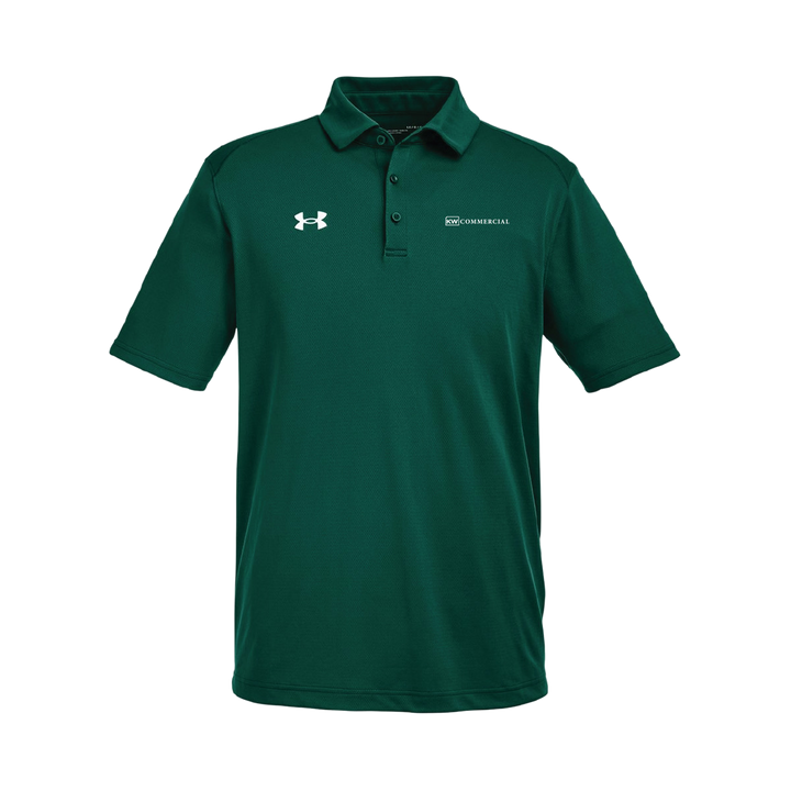 Commercial Men's Tech Polo