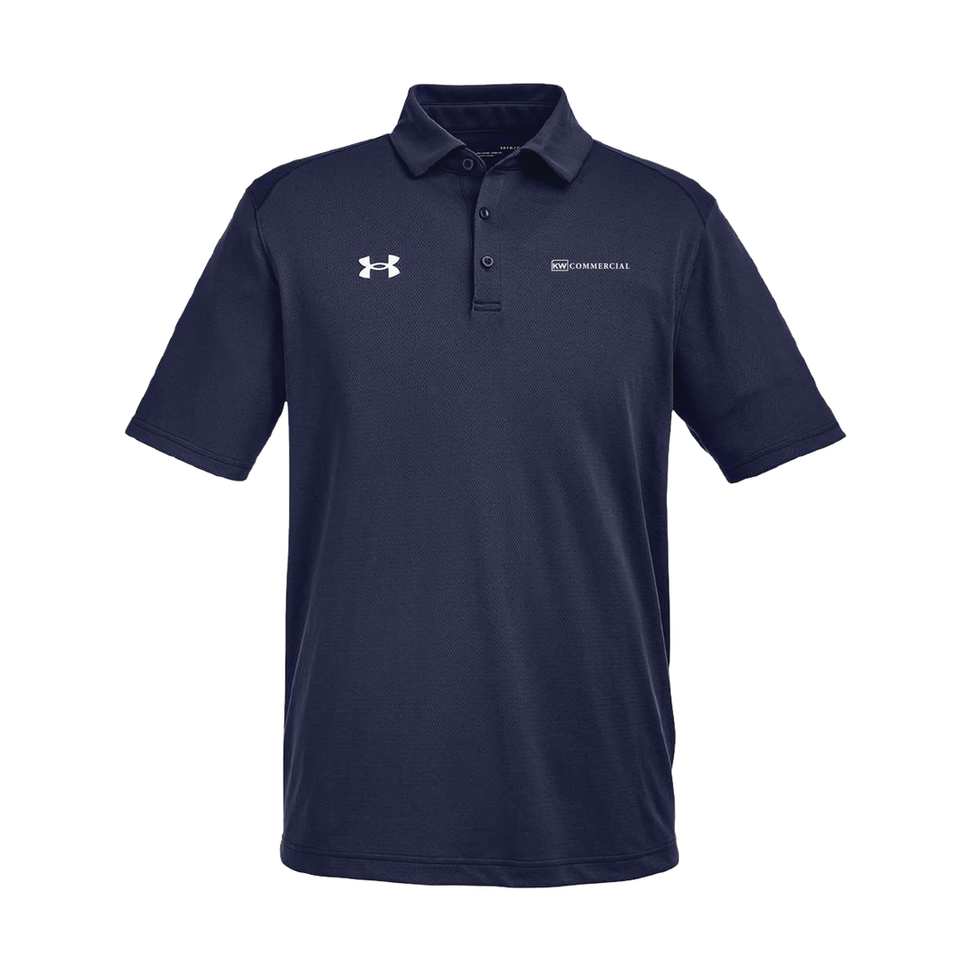 Commercial Men's Tech Polo