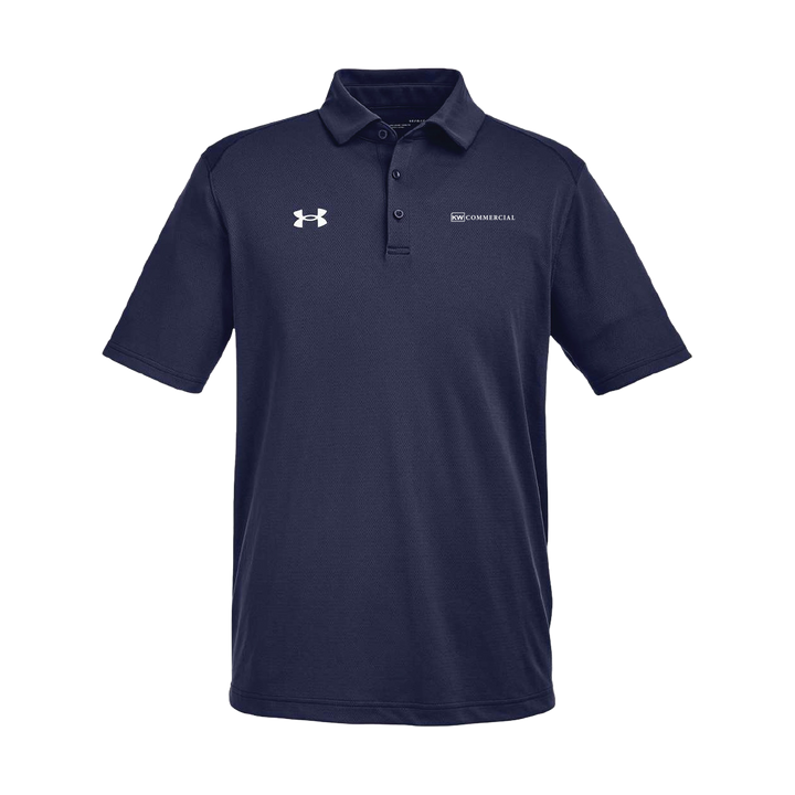 Commercial Men's Tech Polo