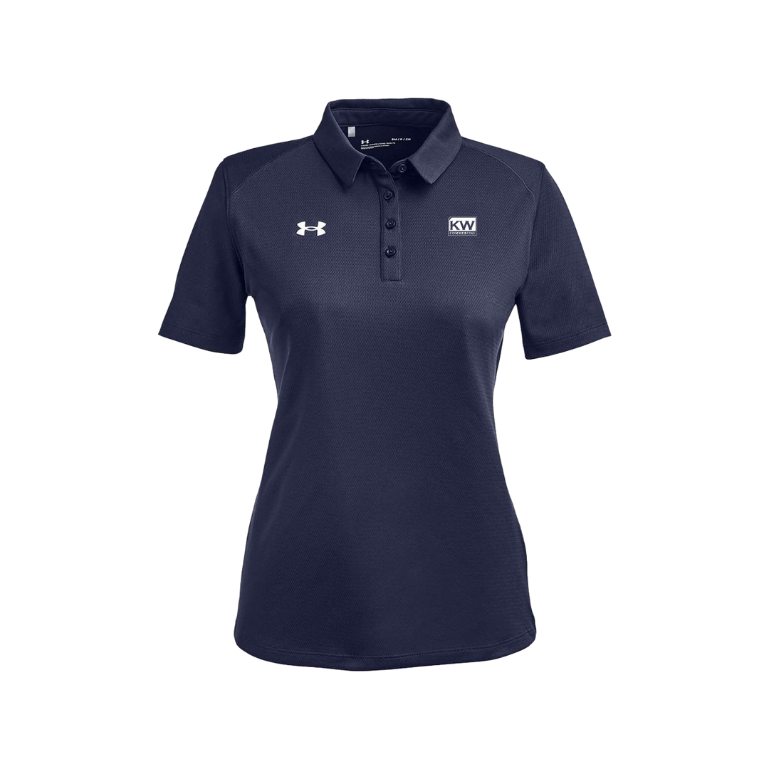 Commercial Under Armour Women's Tech Polo