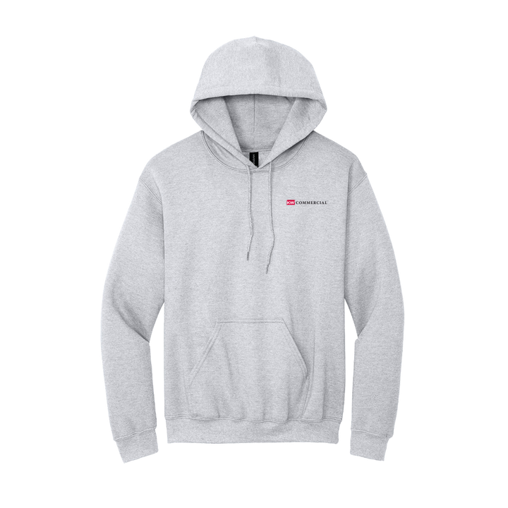 Commercial Unisex Hooded Sweatshirt