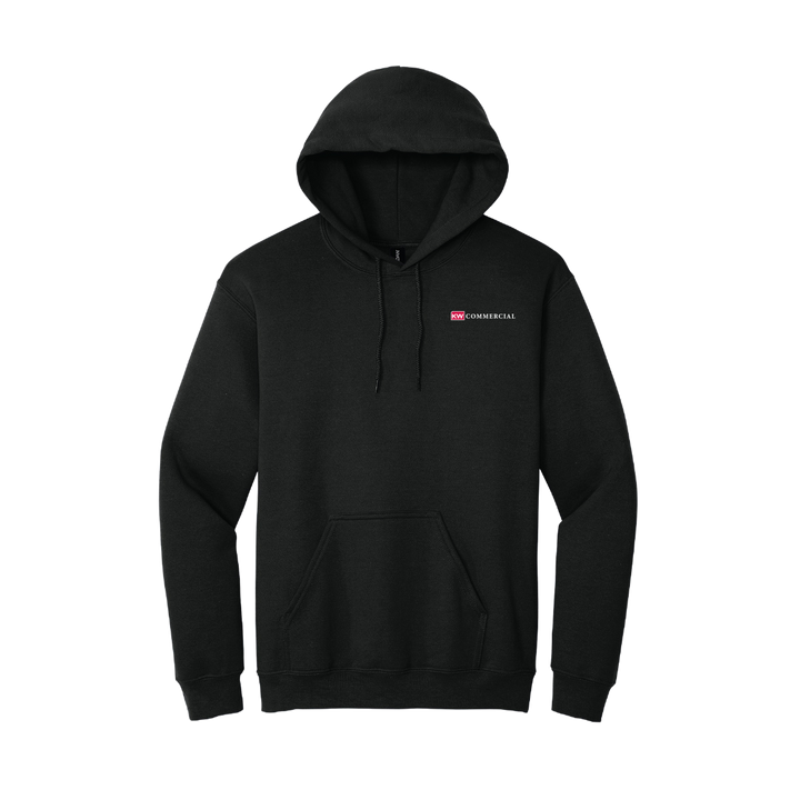 Commercial Unisex Hooded Sweatshirt