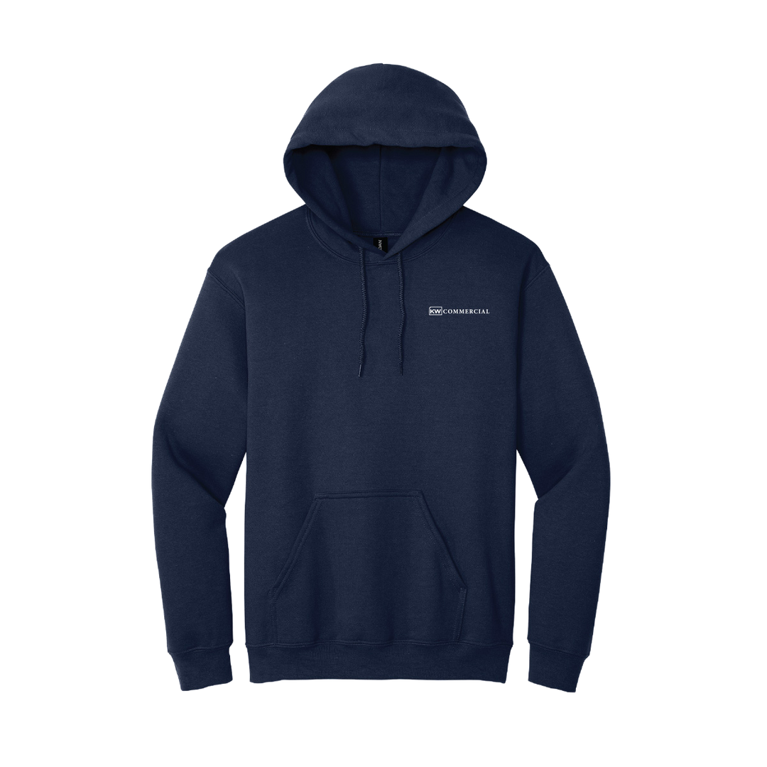 Commercial Unisex Hooded Sweatshirt