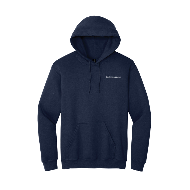 Commercial Unisex Hooded Sweatshirt