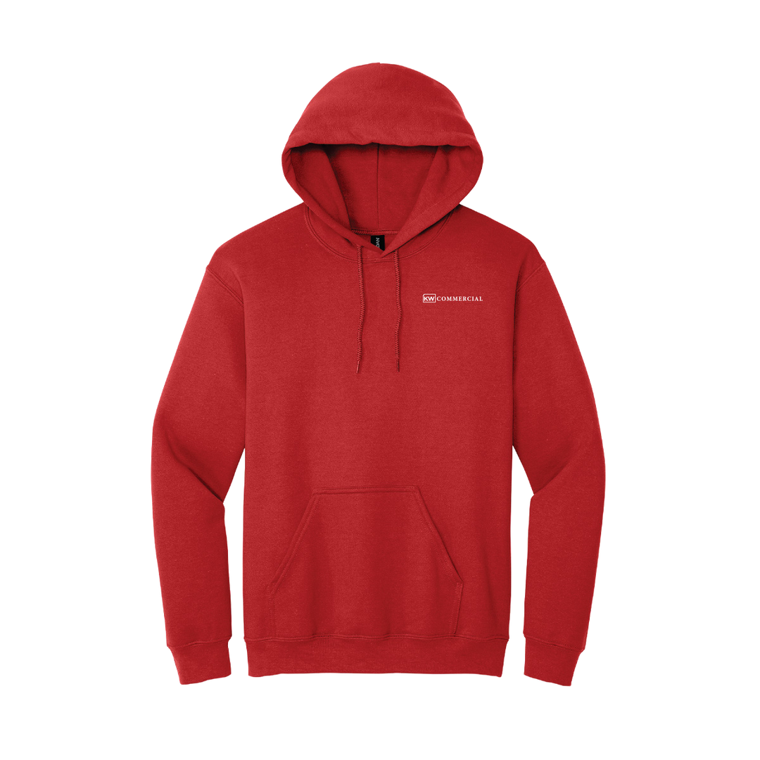 Commercial Unisex Hooded Sweatshirt