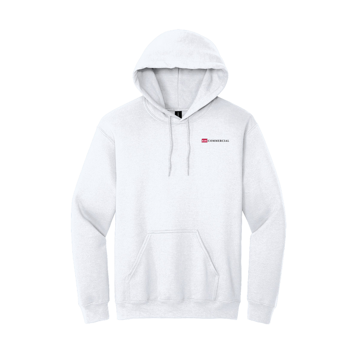 Commercial Unisex Hooded Sweatshirt