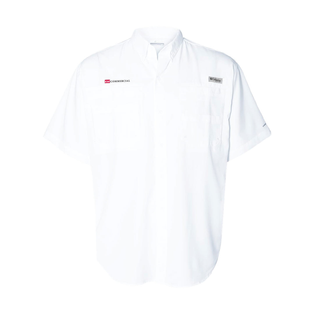 Commercial Columbia PFG Tamiami™ II Short Sleeve Shirt