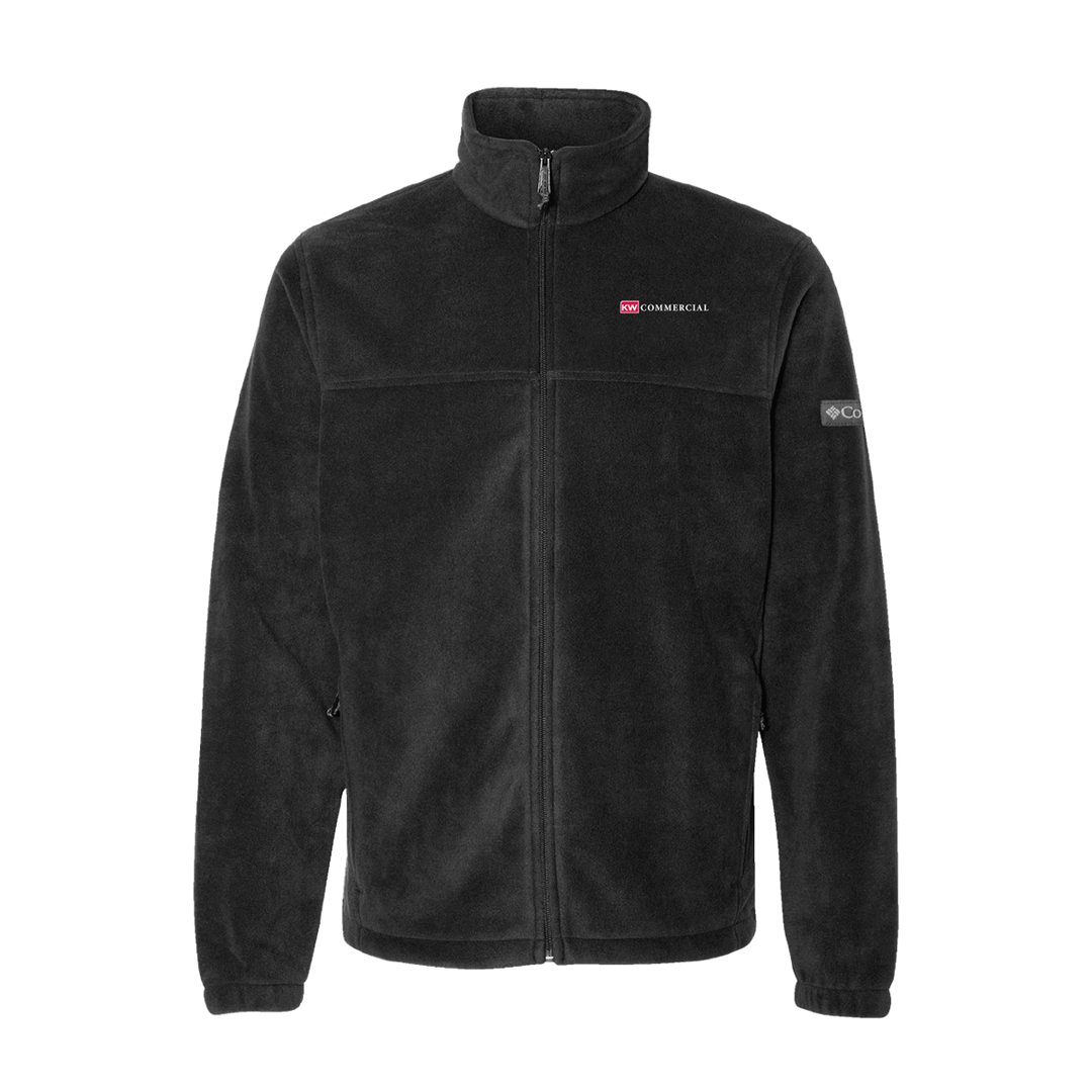 Commercial Columbia Men's Steens Mountain™ 2.0 Full Zip Fleece Jacket