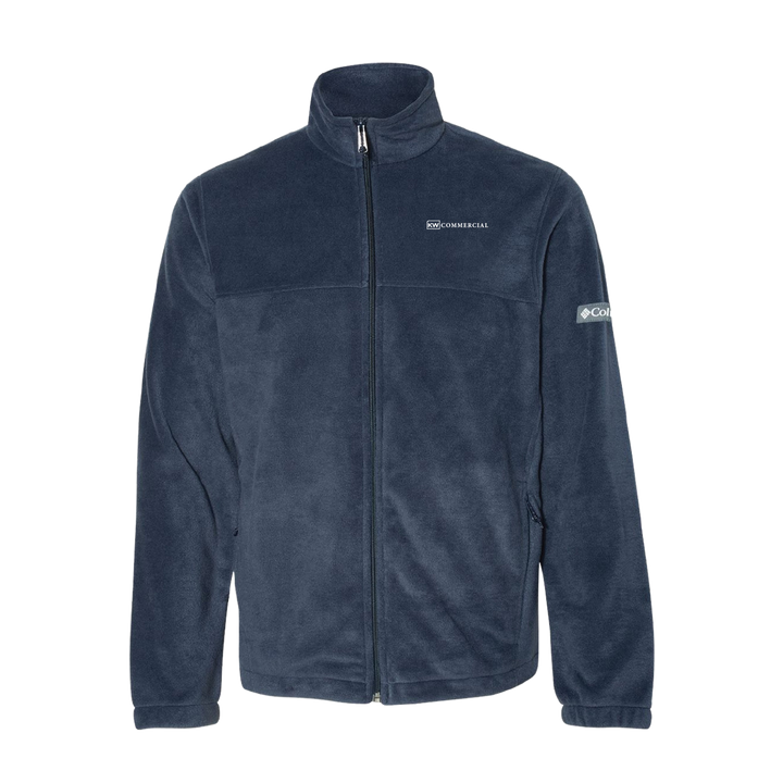 Commercial Columbia Men's Steens Mountain™ 2.0 Full Zip Fleece Jacket