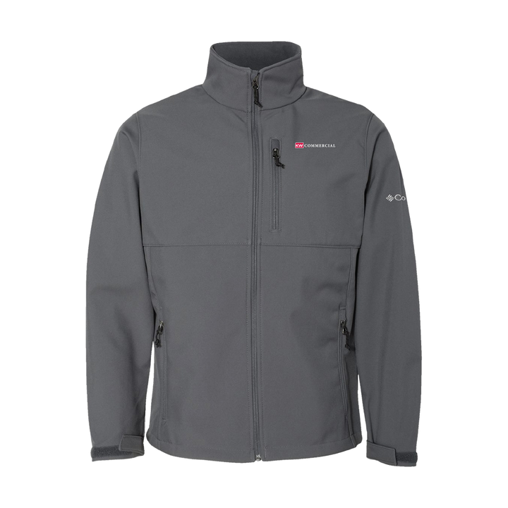 Commercial Columbia Men's Ascender™ Soft Shell Jacket
