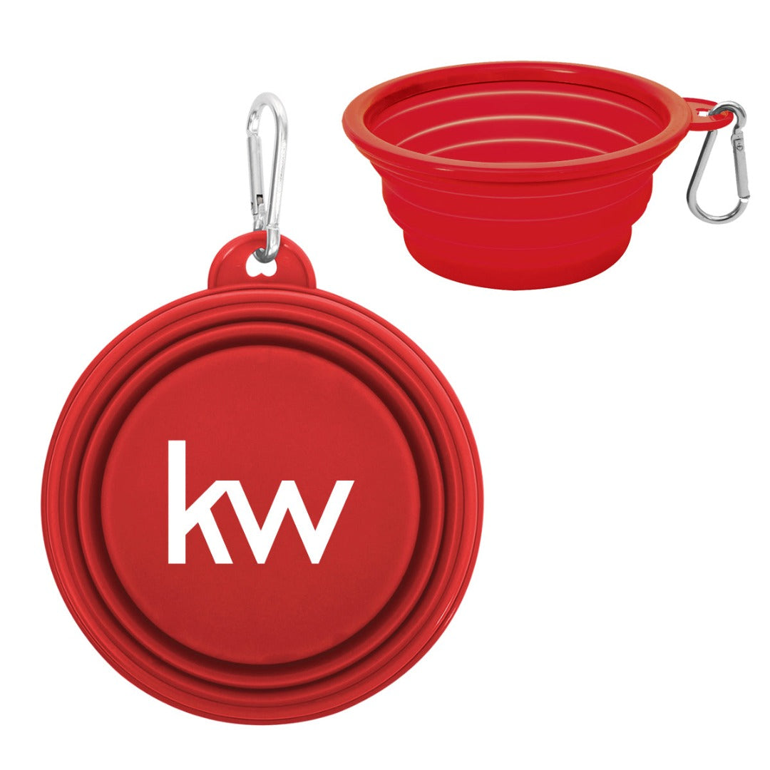 KW Bug | Collapsible Pet Bowl
