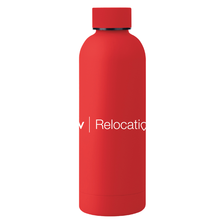 KW Relocation Water Bottle