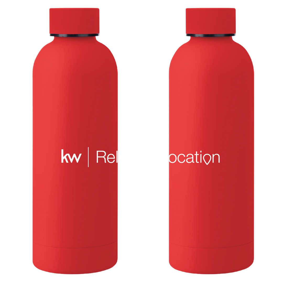 KW Relocation Water Bottle