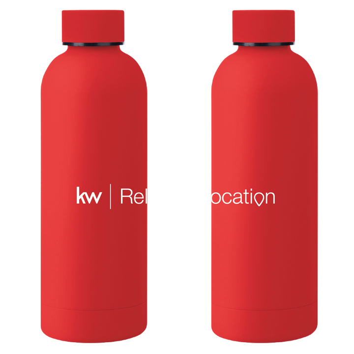 KW Relocation Water Bottle