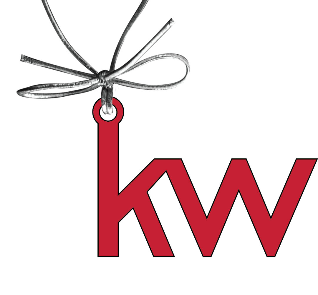 KW Bug Acrylic Ornaments