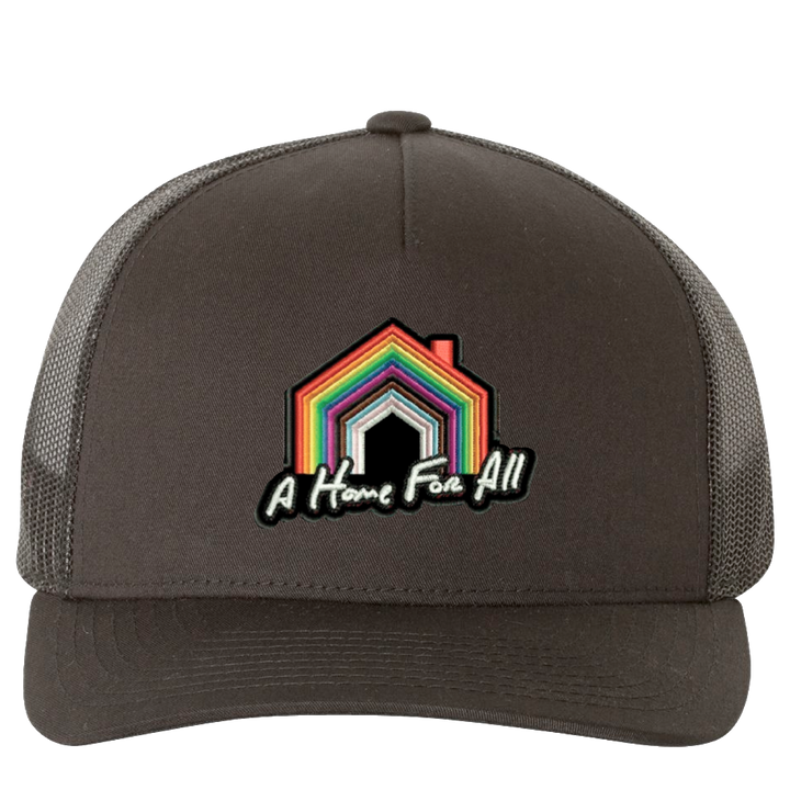 A Home for all pride black hat