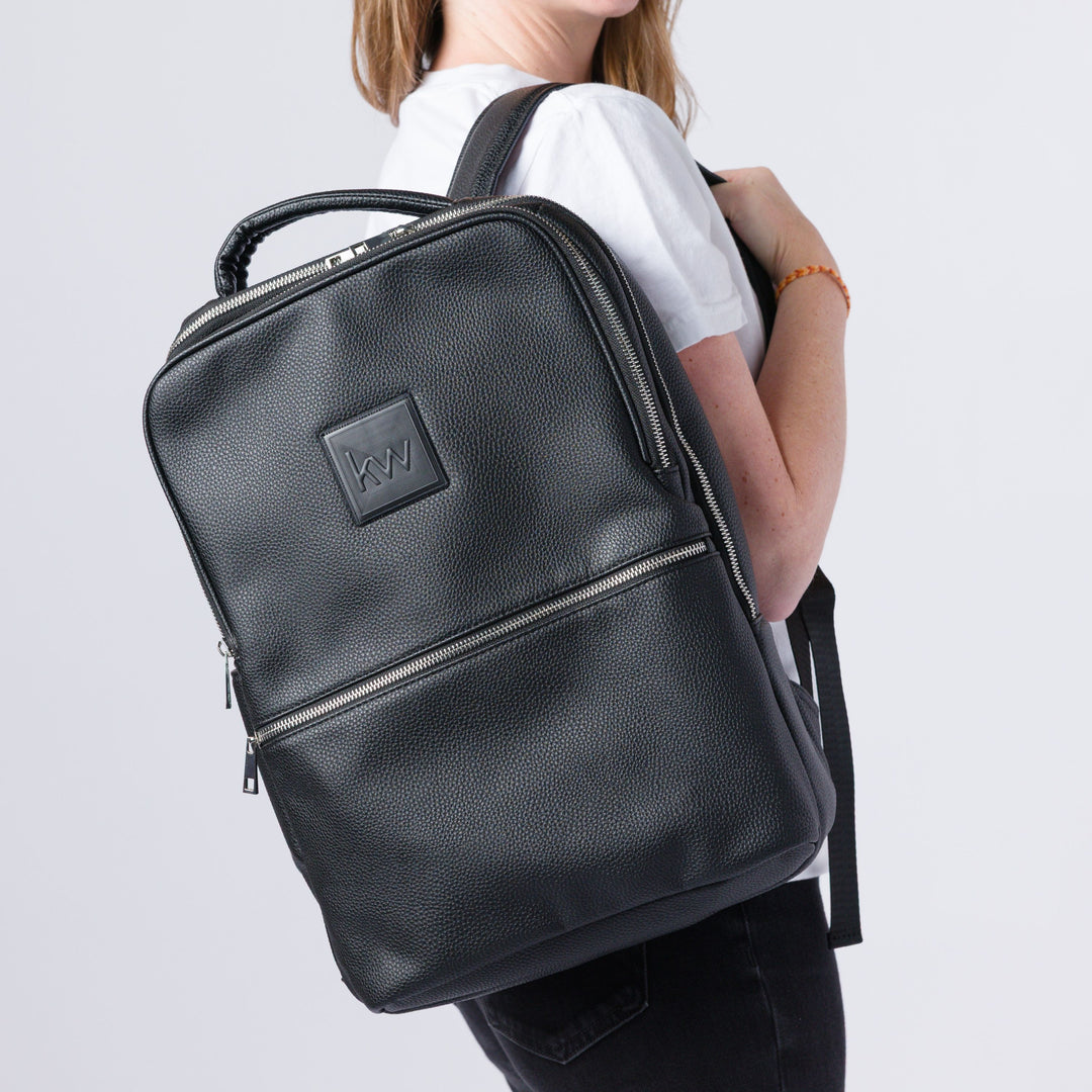 Ashbury Vanguard Backpack – KW Red Label