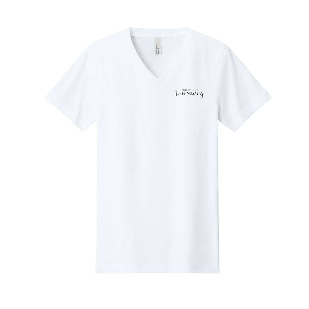 Luxury Unisex V-Neck T-Shirt