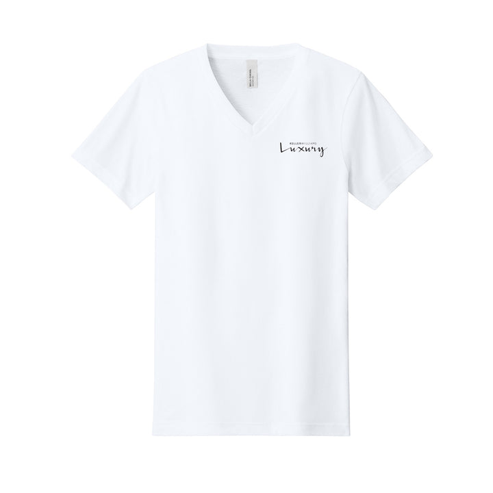 Luxury Unisex V-Neck T-Shirt