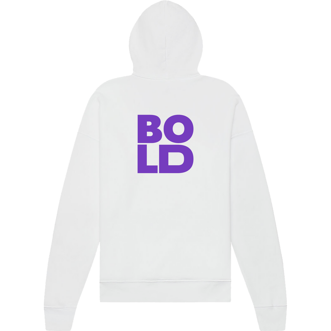 MAPS Coaching | BOLD | Full-Zip Hoodie