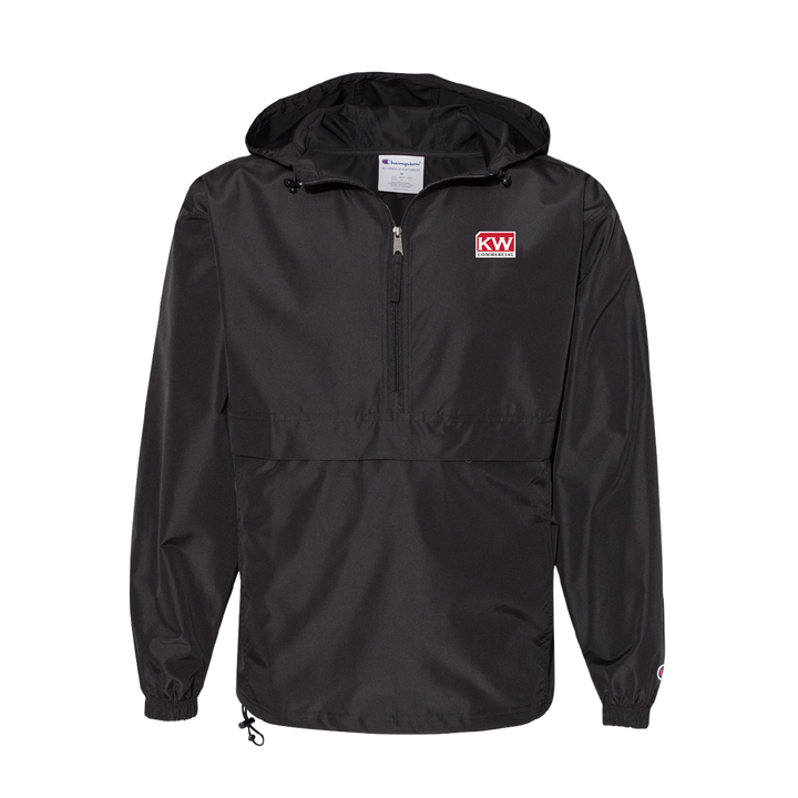 Commercial Champion Unisex Packable Jacket
