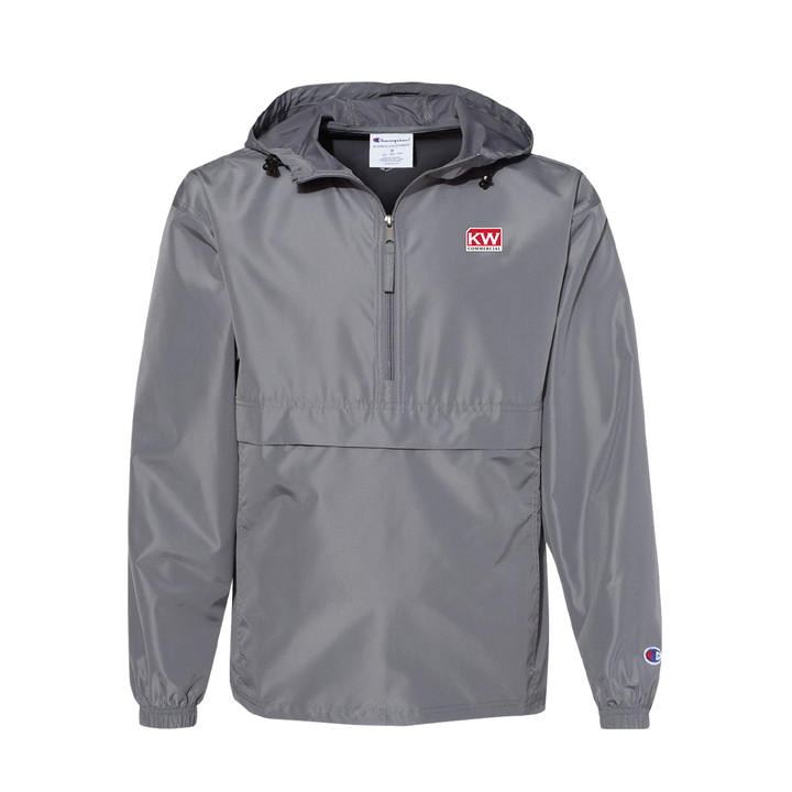 Commercial Champion Unisex Packable Jacket