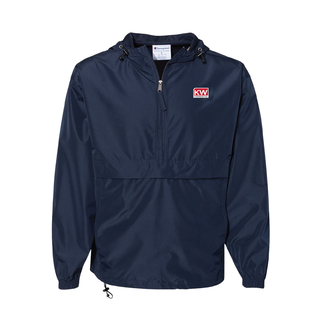 Capable Jacket Commercial Champion Unisex Packable Jacket – KW Red Label