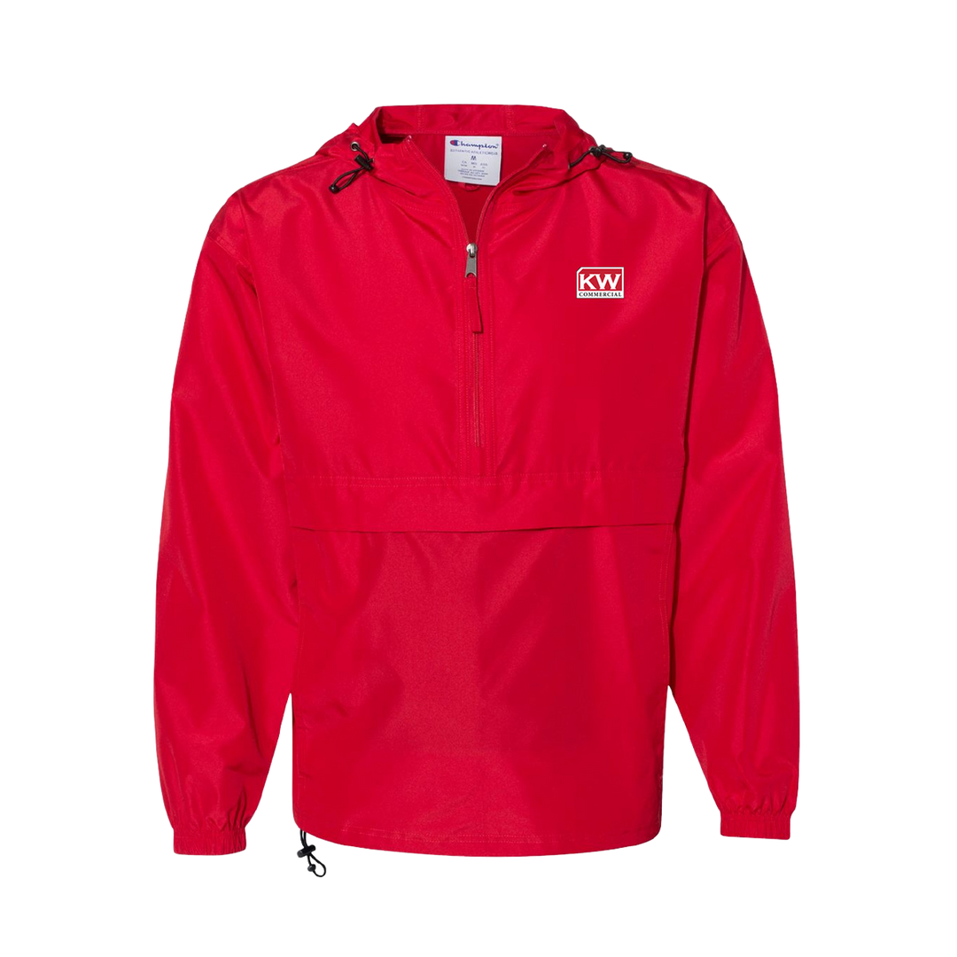 Commercial Champion Unisex Packable Jacket