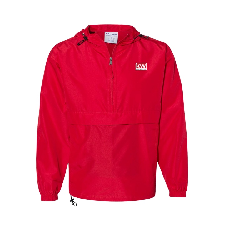 Commercial Champion Unisex Packable Jacket