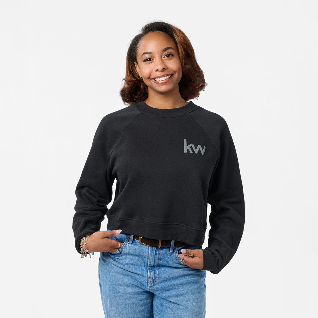 Women's Raglan Fleece Pullover