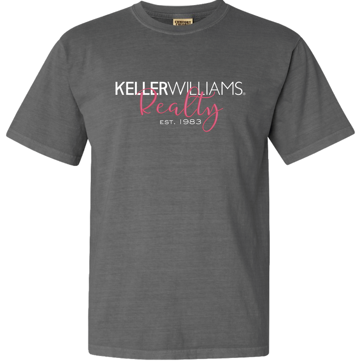 Keller Williams Realty Cursive T-Shirt