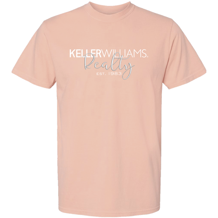 Keller Williams Realty Cursive T-Shirt
