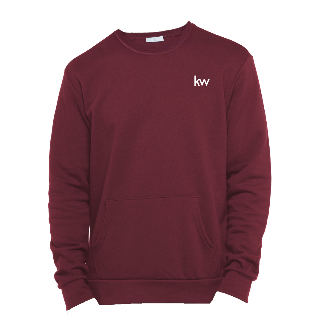 For The Love Of Real Estate Crewneck Sweatshirt