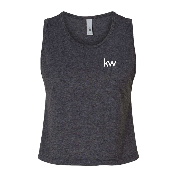 Women's Festival Cropped Tank