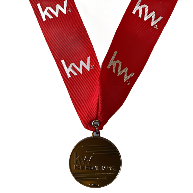 KW Award | Gold