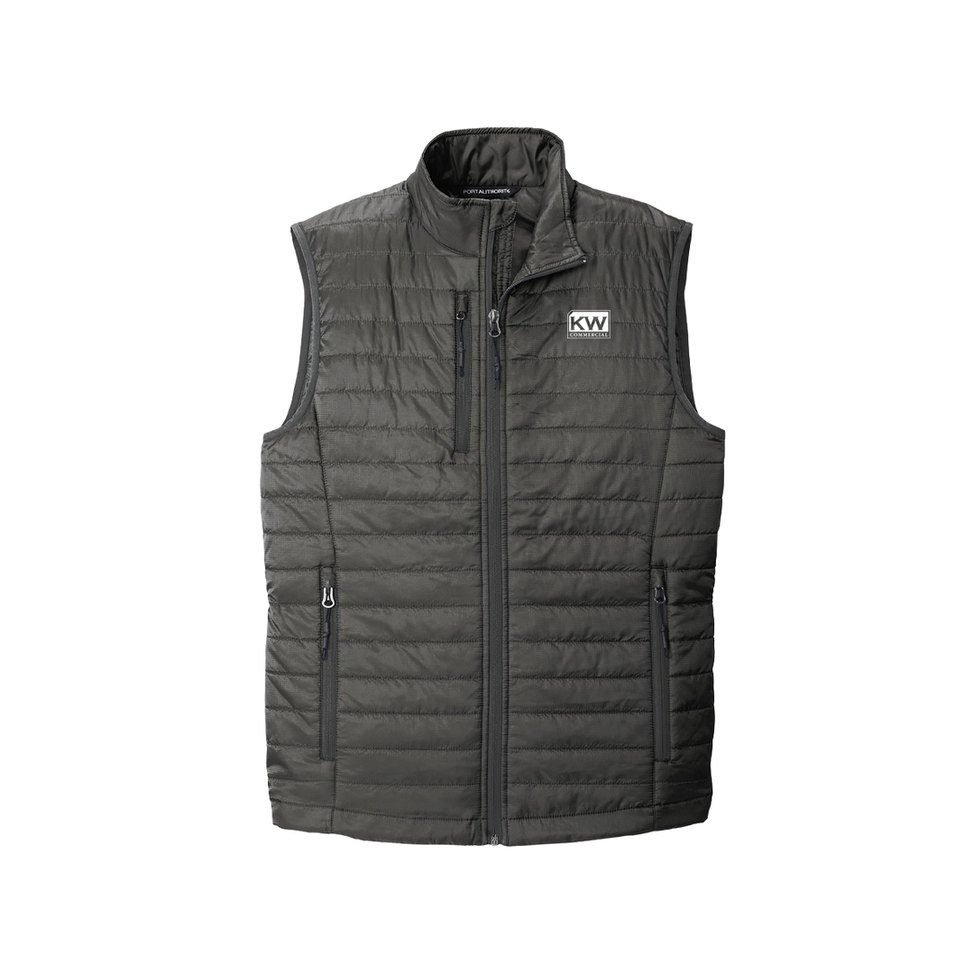 Commercial Packable Puffy Vest