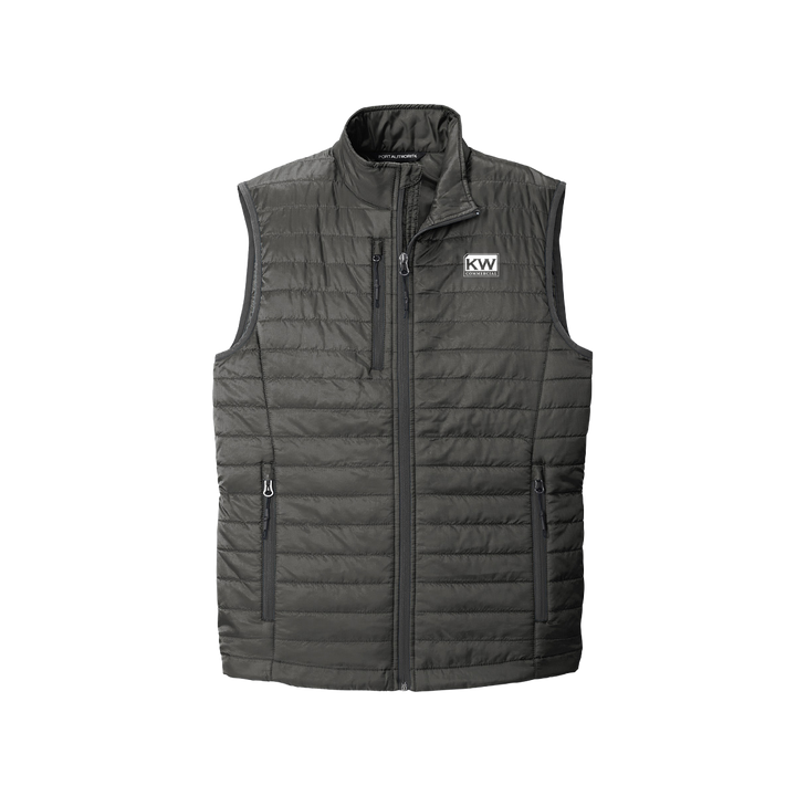 Commercial Packable Puffy Vest